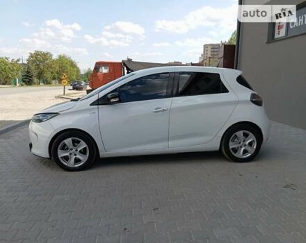 Рено Зое, объемом двигателя 0 л и пробегом 95 тыс. км за 10950 $, фото 15 на Automoto.ua