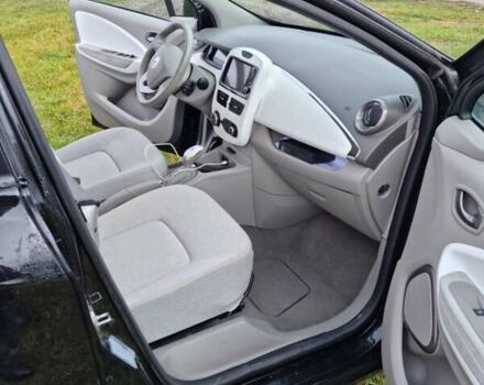 Рено Зое, объемом двигателя 0 л и пробегом 32 тыс. км за 9650 $, фото 18 на Automoto.ua