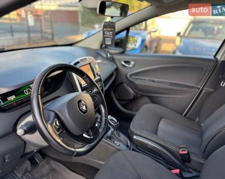 Рено Зое, объемом двигателя 0 л и пробегом 138 тыс. км за 8699 $, фото 10 на Automoto.ua