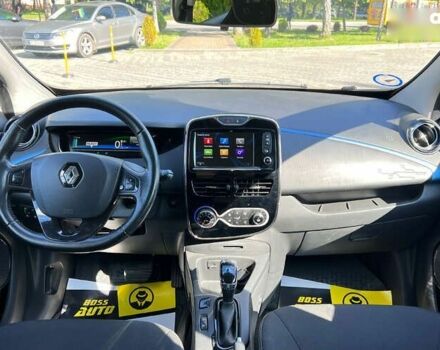 Рено Зое, объемом двигателя 0 л и пробегом 143 тыс. км за 8999 $, фото 11 на Automoto.ua