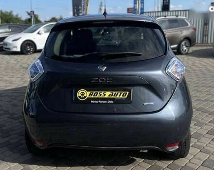 Рено Зое, объемом двигателя 0 л и пробегом 48 тыс. км за 11500 $, фото 5 на Automoto.ua