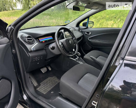 Рено Зое, объемом двигателя 0 л и пробегом 114 тыс. км за 12900 $, фото 25 на Automoto.ua