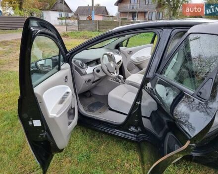 Рено Зое, объемом двигателя 0 л и пробегом 32 тыс. км за 9650 $, фото 27 на Automoto.ua