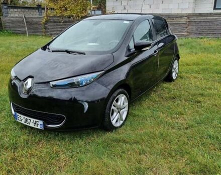 Рено Зое, объемом двигателя 0 л и пробегом 32 тыс. км за 9650 $, фото 3 на Automoto.ua