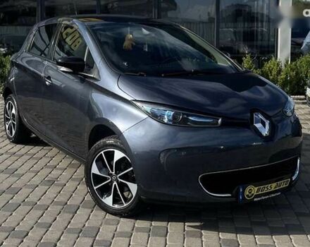Рено Зое, объемом двигателя 0 л и пробегом 48 тыс. км за 11500 $, фото 8 на Automoto.ua