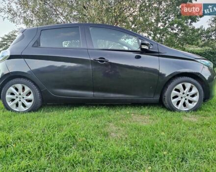 Рено Зое, объемом двигателя 0 л и пробегом 150 тыс. км за 8200 $, фото 13 на Automoto.ua