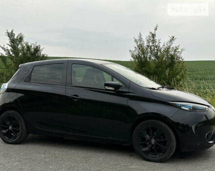 Рено Зое, объемом двигателя 0 л и пробегом 114 тыс. км за 12900 $, фото 10 на Automoto.ua