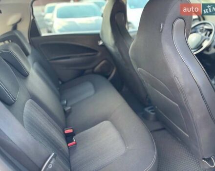 Рено Зое, объемом двигателя 0 л и пробегом 138 тыс. км за 8699 $, фото 18 на Automoto.ua