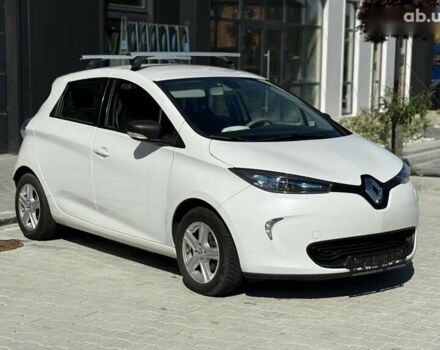 Рено Зое, объемом двигателя 0 л и пробегом 72 тыс. км за 9100 $, фото 2 на Automoto.ua