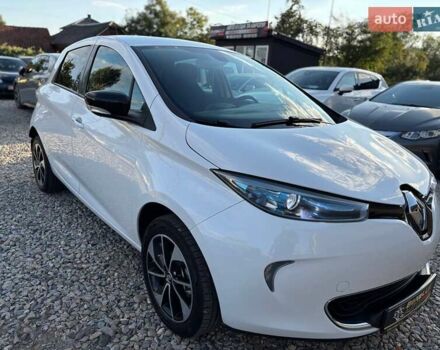 Рено Зое, объемом двигателя 0 л и пробегом 138 тыс. км за 8699 $, фото 8 на Automoto.ua