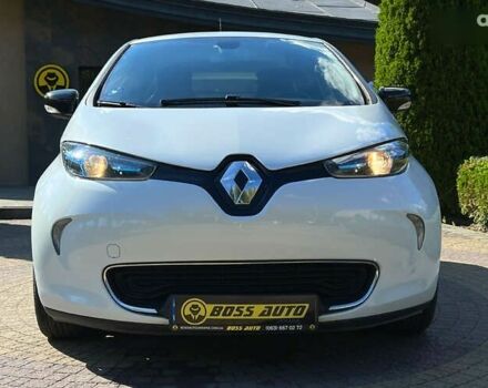 Рено Зое, объемом двигателя 0 л и пробегом 143 тыс. км за 8900 $, фото 1 на Automoto.ua