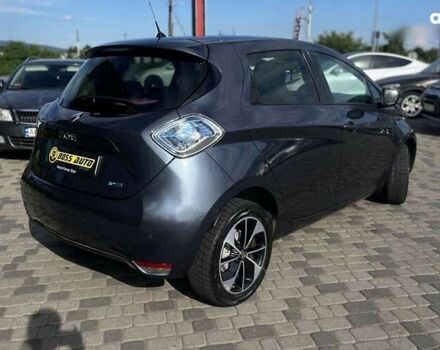 Рено Зое, объемом двигателя 0 л и пробегом 48 тыс. км за 11500 $, фото 6 на Automoto.ua