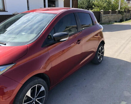 Рено Зое, об'ємом двигуна 0 л та пробігом 72 тис. км за 10000 $, фото 3 на Automoto.ua