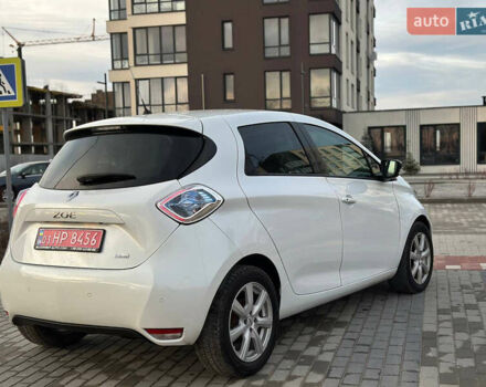 Рено Зое, об'ємом двигуна 0 л та пробігом 48 тис. км за 9900 $, фото 4 на Automoto.ua