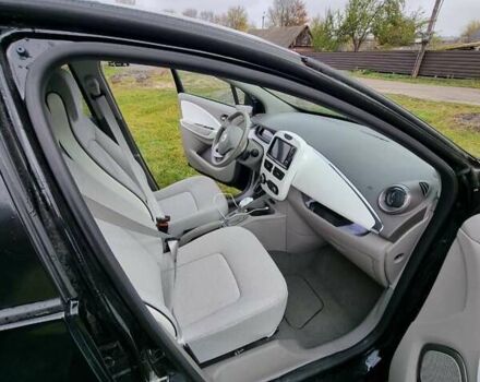 Рено Зое, объемом двигателя 0 л и пробегом 32 тыс. км за 9650 $, фото 5 на Automoto.ua