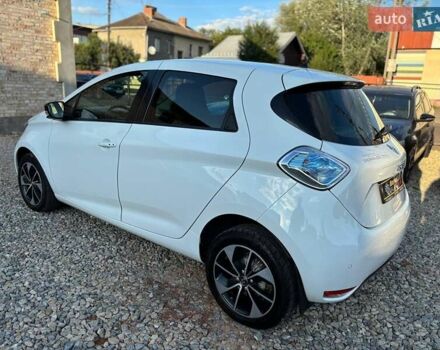 Рено Зое, объемом двигателя 0 л и пробегом 138 тыс. км за 8699 $, фото 4 на Automoto.ua