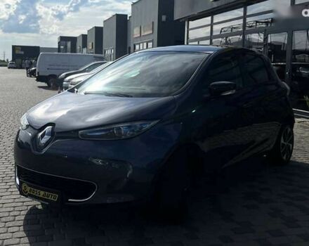 Рено Зое, объемом двигателя 0 л и пробегом 48 тыс. км за 11500 $, фото 2 на Automoto.ua