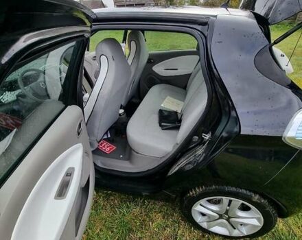 Рено Зое, объемом двигателя 0 л и пробегом 32 тыс. км за 9650 $, фото 23 на Automoto.ua