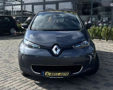 Рено Зое, объемом двигателя 0 л и пробегом 48 тыс. км за 11500 $, фото 1 на Automoto.ua