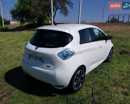 Рено Зое, объемом двигателя 0 л и пробегом 91 тыс. км за 9800 $, фото 5 на Automoto.ua
