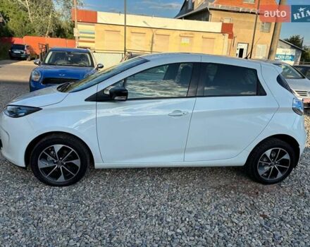 Рено Зое, объемом двигателя 0 л и пробегом 138 тыс. км за 8699 $, фото 3 на Automoto.ua