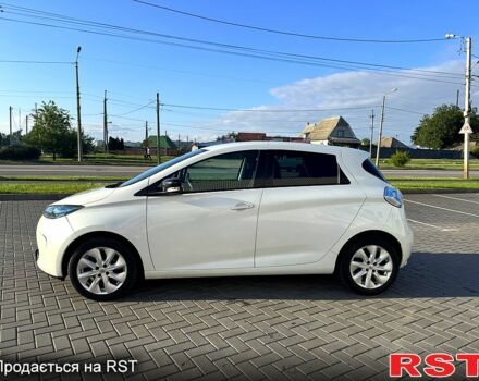 Рено Зое, объемом двигателя 65 л и пробегом 78 тыс. км за 10600 $, фото 1 на Automoto.ua