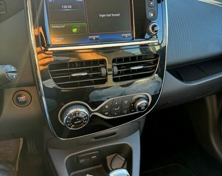 Рено Зое, объемом двигателя 65 л и пробегом 78 тыс. км за 10600 $, фото 4 на Automoto.ua