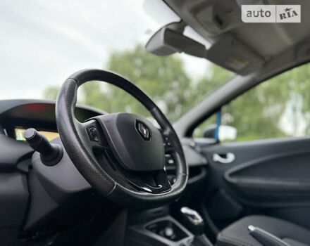 Рено Зое, объемом двигателя 0 л и пробегом 114 тыс. км за 12900 $, фото 31 на Automoto.ua