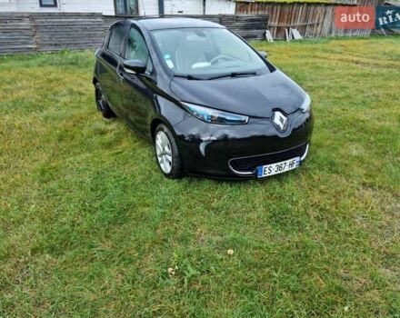 Рено Зое, объемом двигателя 0 л и пробегом 32 тыс. км за 9650 $, фото 8 на Automoto.ua