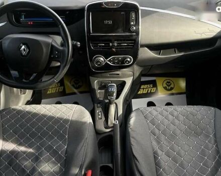 Рено Зое, объемом двигателя 0 л и пробегом 48 тыс. км за 11500 $, фото 20 на Automoto.ua
