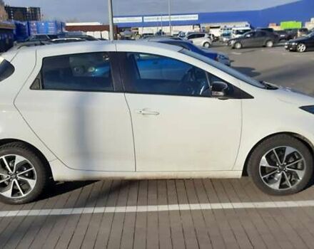 Рено Зое, объемом двигателя 0 л и пробегом 149 тыс. км за 10300 $, фото 2 на Automoto.ua