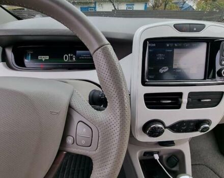 Рено Зое, объемом двигателя 0 л и пробегом 32 тыс. км за 9650 $, фото 20 на Automoto.ua