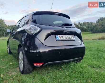 Рено Зое, объемом двигателя 0 л и пробегом 150 тыс. км за 8200 $, фото 10 на Automoto.ua