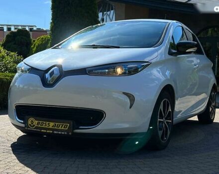 Рено Зое, объемом двигателя 0 л и пробегом 143 тыс. км за 8900 $, фото 2 на Automoto.ua