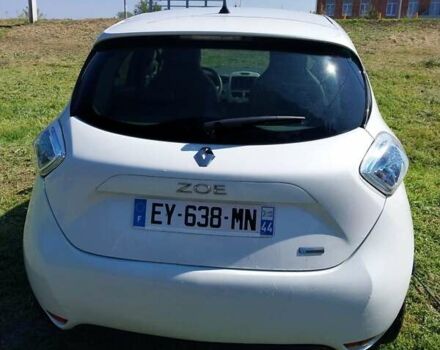 Рено Зое, объемом двигателя 0 л и пробегом 91 тыс. км за 9800 $, фото 6 на Automoto.ua
