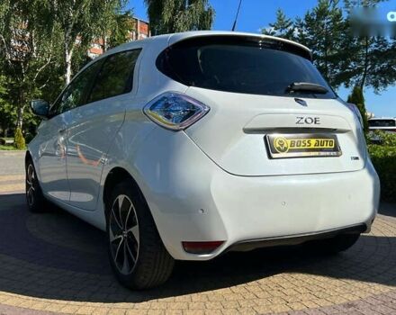 Рено Зое, объемом двигателя 0 л и пробегом 143 тыс. км за 8900 $, фото 4 на Automoto.ua