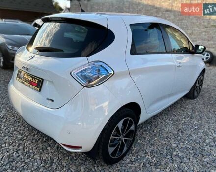 Рено Зое, объемом двигателя 0 л и пробегом 138 тыс. км за 8699 $, фото 6 на Automoto.ua