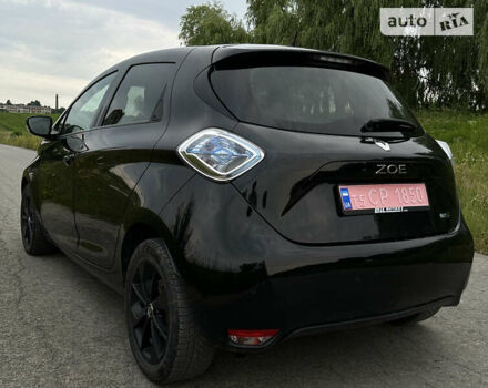 Рено Зое, объемом двигателя 0 л и пробегом 114 тыс. км за 12900 $, фото 2 на Automoto.ua
