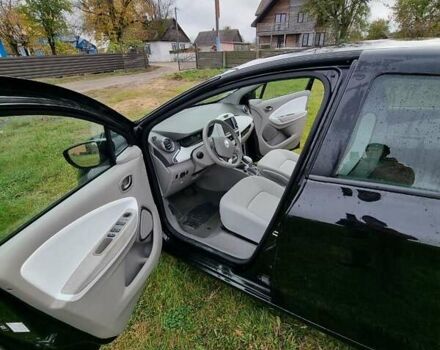 Рено Зое, объемом двигателя 0 л и пробегом 32 тыс. км за 9650 $, фото 12 на Automoto.ua