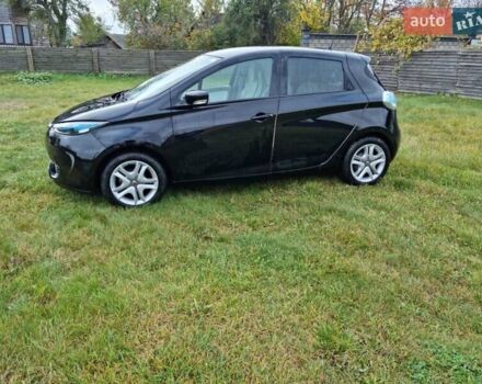 Рено Зое, объемом двигателя 0 л и пробегом 32 тыс. км за 9650 $, фото 7 на Automoto.ua