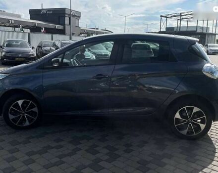 Рено Зое, объемом двигателя 0 л и пробегом 48 тыс. км за 11500 $, фото 3 на Automoto.ua