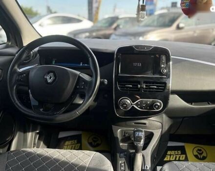 Рено Зое, объемом двигателя 0 л и пробегом 48 тыс. км за 11500 $, фото 19 на Automoto.ua