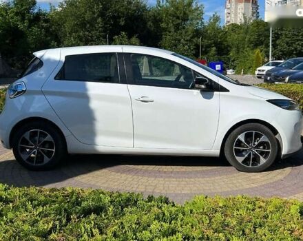 Рено Зое, объемом двигателя 0 л и пробегом 143 тыс. км за 8900 $, фото 7 на Automoto.ua