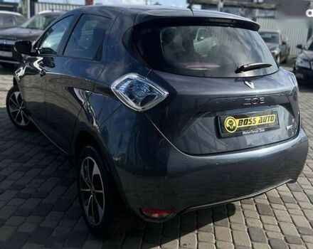 Рено Зое, объемом двигателя 0 л и пробегом 48 тыс. км за 11500 $, фото 4 на Automoto.ua