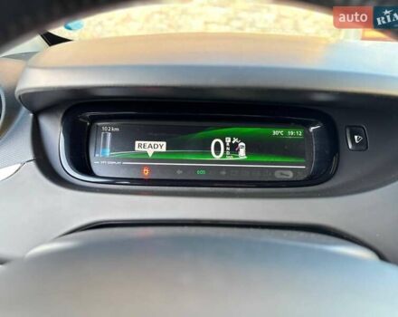 Рено Зое, объемом двигателя 0 л и пробегом 138 тыс. км за 8699 $, фото 12 на Automoto.ua