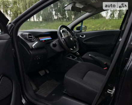 Рено Зое, объемом двигателя 0 л и пробегом 114 тыс. км за 12900 $, фото 27 на Automoto.ua