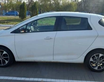 Рено Зое, объемом двигателя 0 л и пробегом 149 тыс. км за 10300 $, фото 3 на Automoto.ua