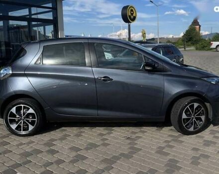 Рено Зое, объемом двигателя 0 л и пробегом 48 тыс. км за 11500 $, фото 7 на Automoto.ua