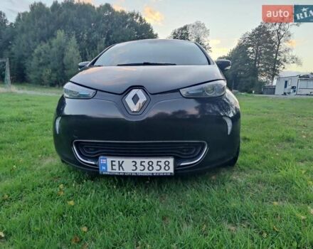 Рено Зое, объемом двигателя 0 л и пробегом 150 тыс. км за 8200 $, фото 14 на Automoto.ua