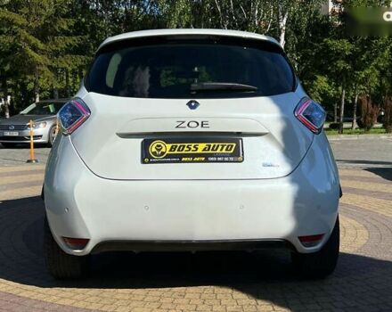 Рено Зое, объемом двигателя 0 л и пробегом 143 тыс. км за 8999 $, фото 5 на Automoto.ua